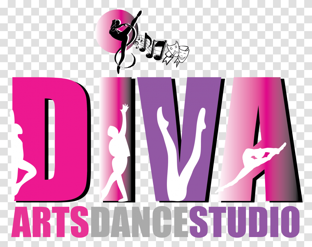 Dance Diva, Label Transparent Png