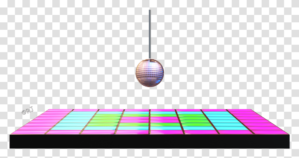 Dance Floor Background Hd, Sphere, Lighting, Tabletop, Furniture Transparent Png