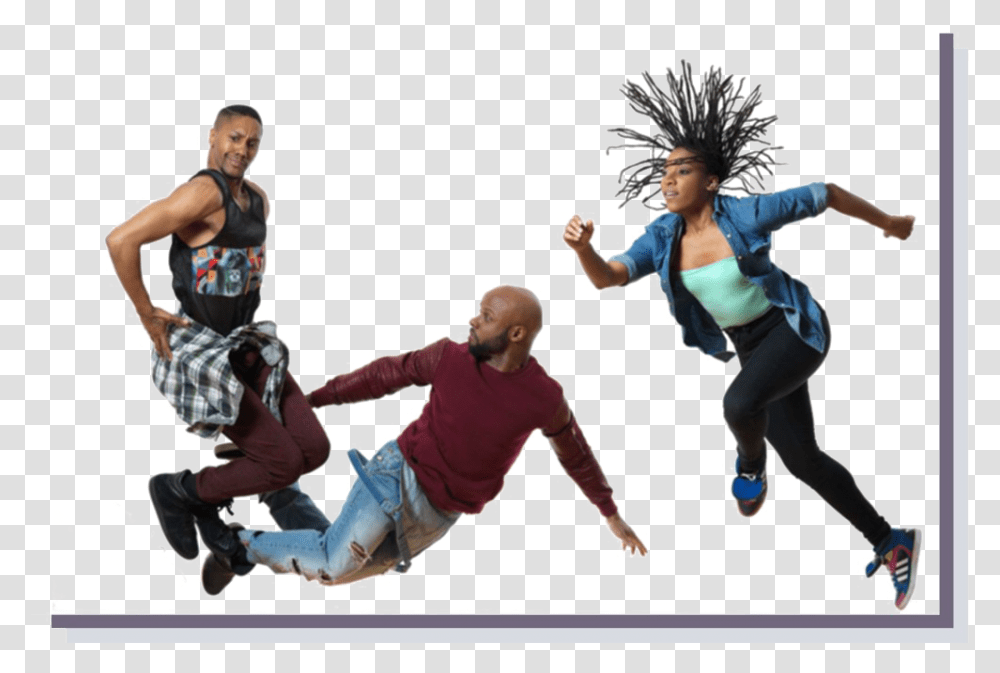 Dance Hd Camille A Brown Ink, Person, People, Sport, Dance Pose Transparent Png