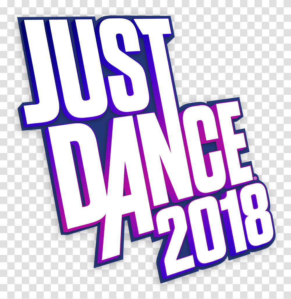 Dance Logo De Just Dance, Alphabet, Light, Neon Transparent Png