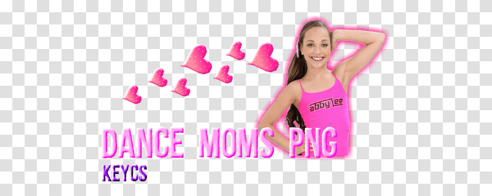 Dance Moms Girl, Person, Female, Blonde, Woman Transparent Png