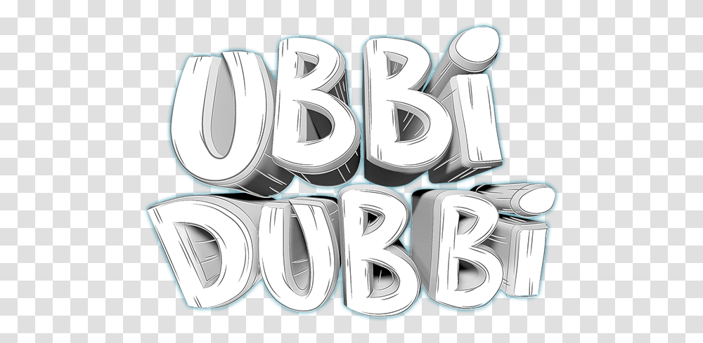 Dance Music Events & Festivals By Disco Donnie Presents Ubbi Dubbi Logo, Text, Word, Alphabet, Number Transparent Png