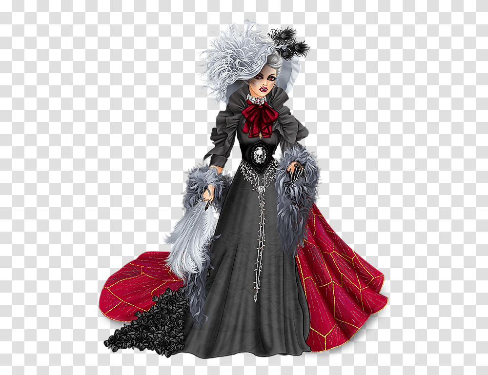 Dance Of The Vampires Cosplay, Apparel, Person, Human Transparent Png