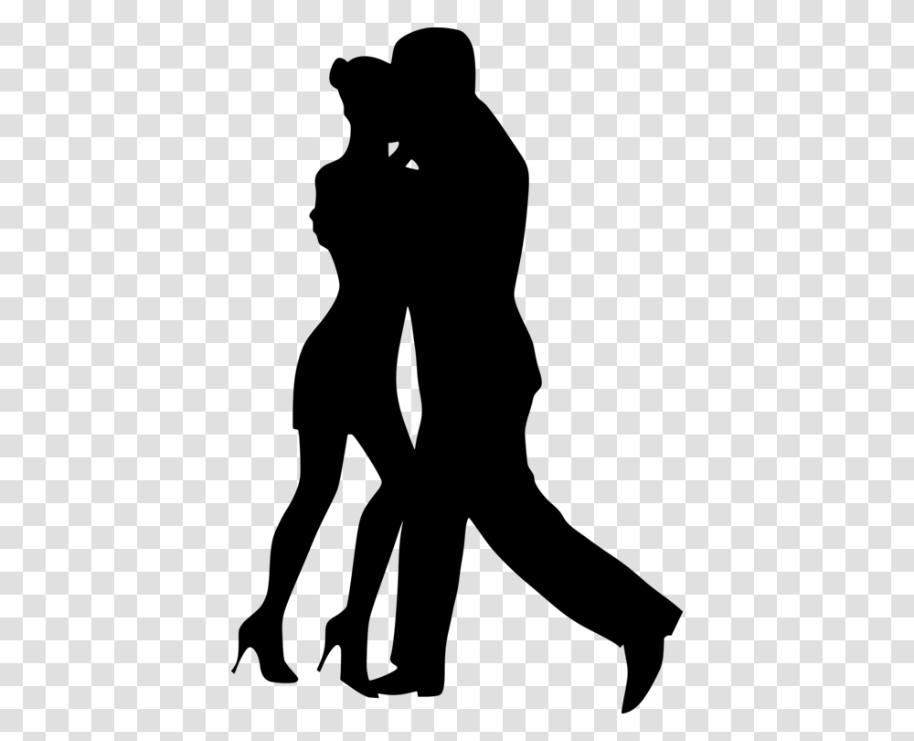 Dance Party Drawing Street Dance Silhouette, Gray, World Of Warcraft Transparent Png