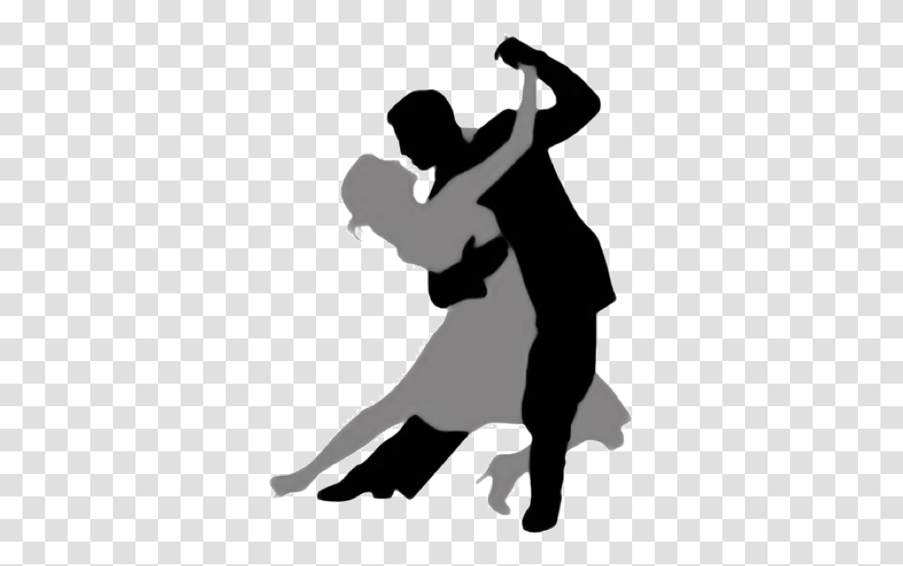 Dance, Person, Human, Silhouette, Dance Pose Transparent Png