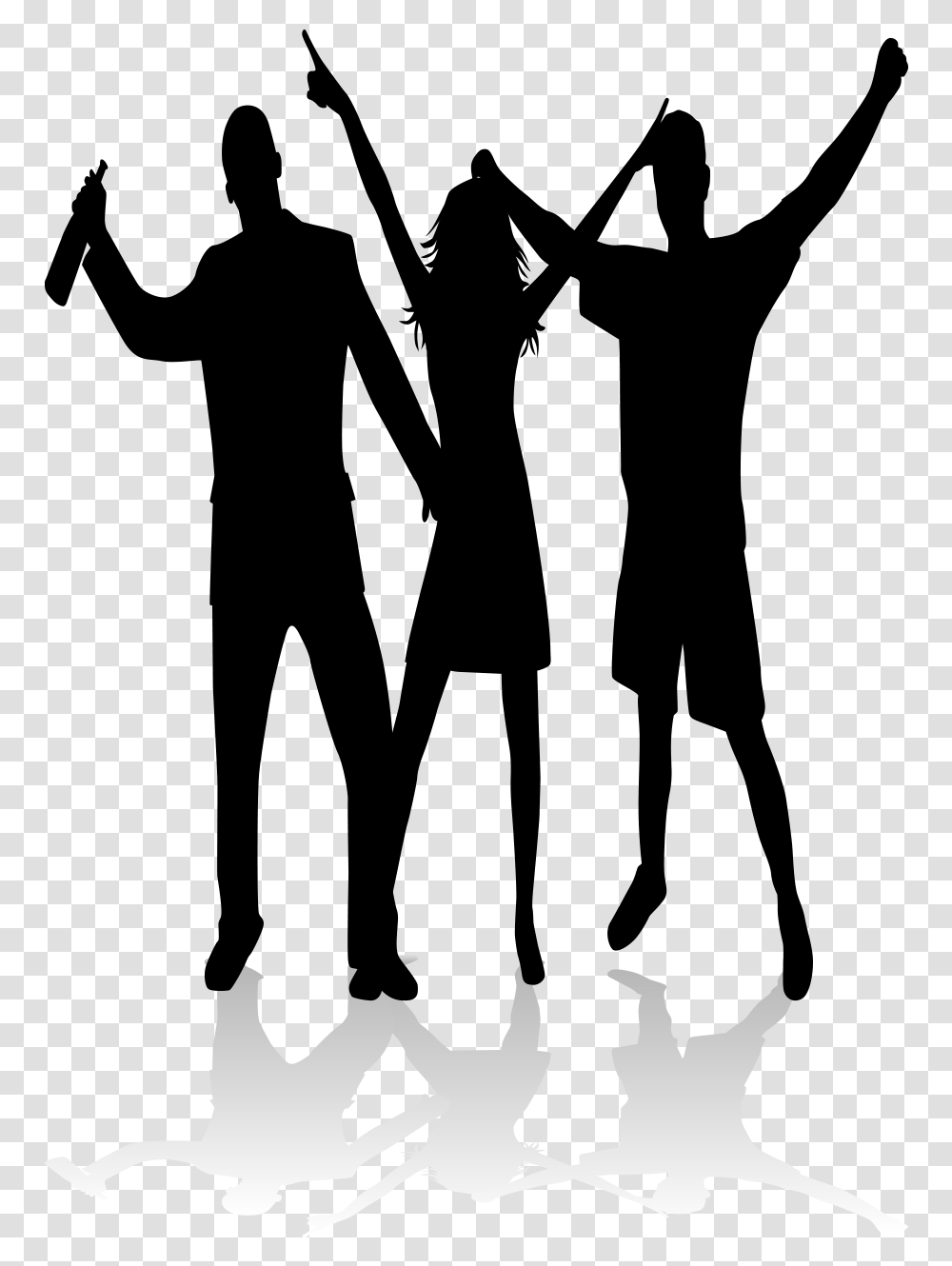 Dance Person People Cheering, Text, Crowd, Musician Transparent Png