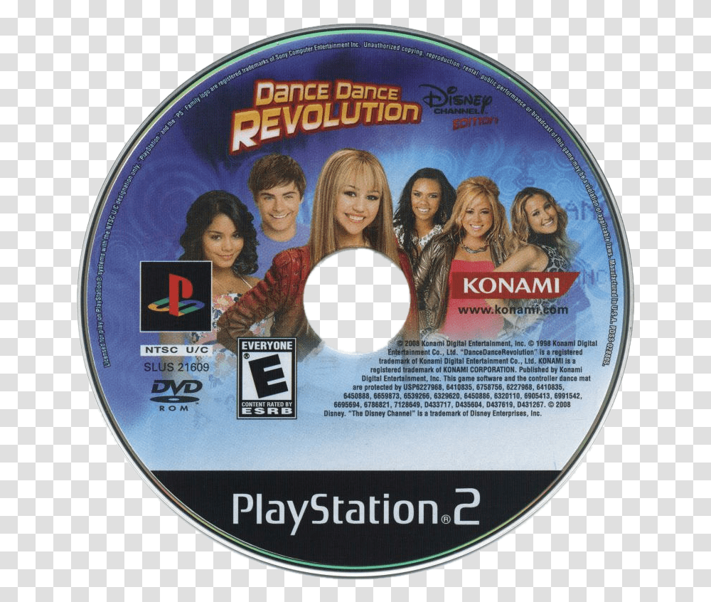 Dance Revolution Disney Channel Edition Details Mvp 06 Ncaa Baseball Ps2, Disk, Person, Human, Dvd Transparent Png