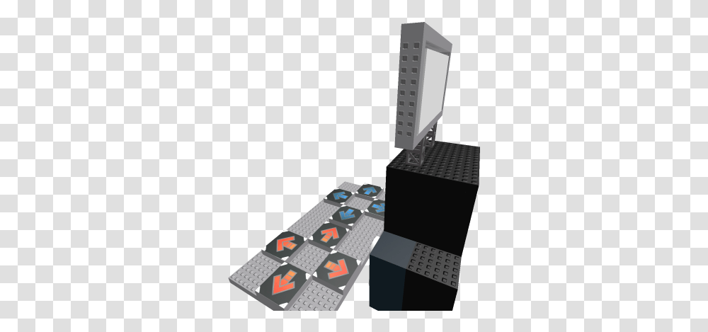 Dance Revolution Machine Roblox Personal Computer Hardware, Minecraft, Game, Photography, Video Gaming Transparent Png