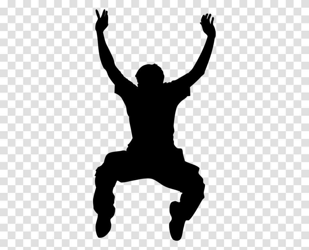 Dance Silhouette Child Computer Icons Art, Gray, World Of Warcraft Transparent Png