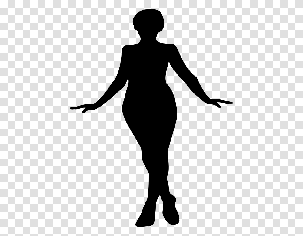 Dance Silhouette Clipart Black Silhouette Clip Art, Gray, World Of Warcraft Transparent Png