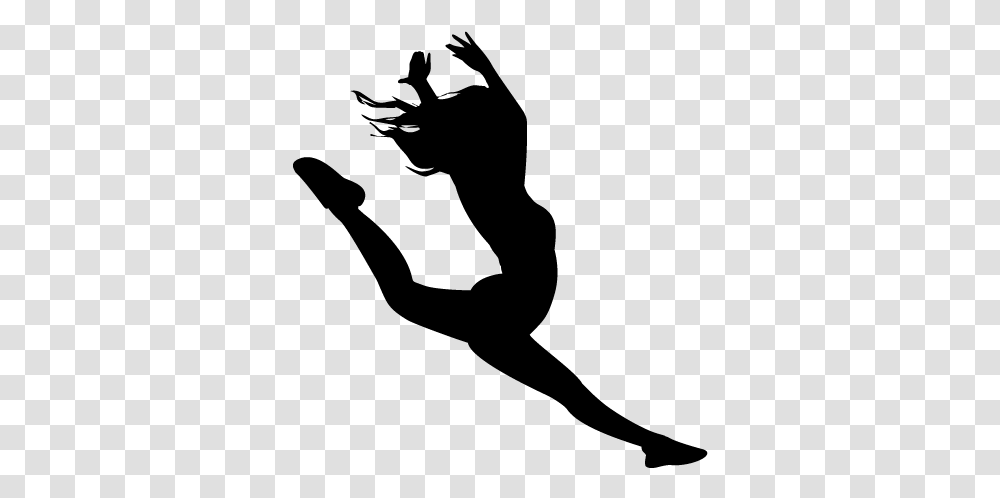 Dance Squad Silhouette Cheerleading Drill Team Drill Team Kick Silhouette, Gray, World Of Warcraft Transparent Png