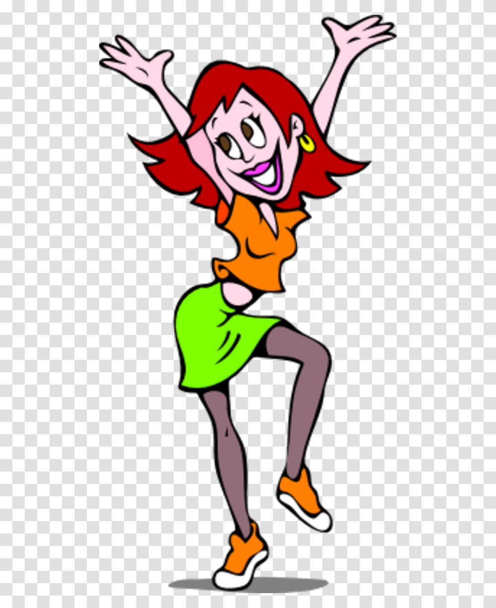 Dance Teacher Clipart, Performer, Person, Leisure Activities Transparent Png