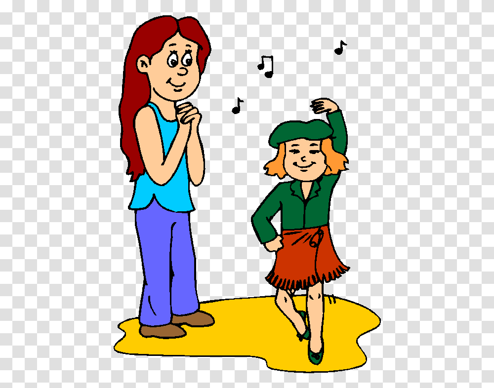 Dance Teacher Clipart, Person, Female, People, Girl Transparent Png