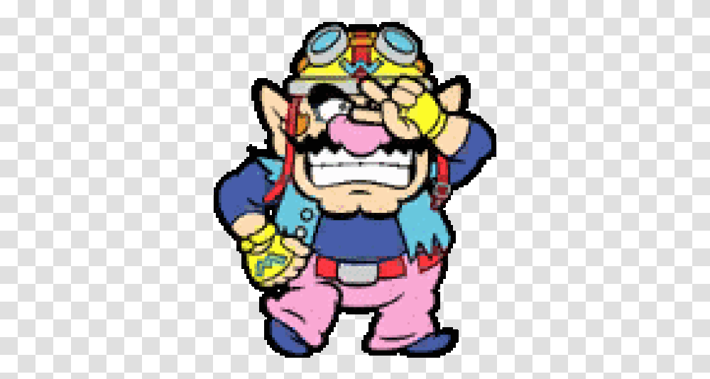 Dance Wario Gif Dance Wario Cool Discover & Share Gifs Wario Dance, Performer, Leisure Activities, Toy, Art Transparent Png