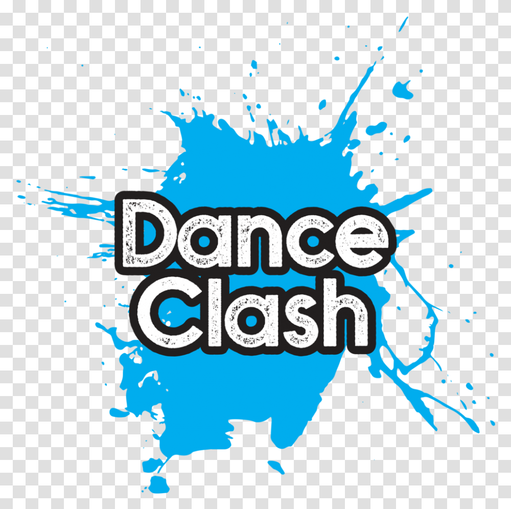 Danceclash Logo Rgb Graphic Design, Poster Transparent Png