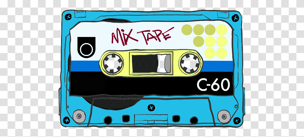 Dancehall, Cassette, Tape Transparent Png