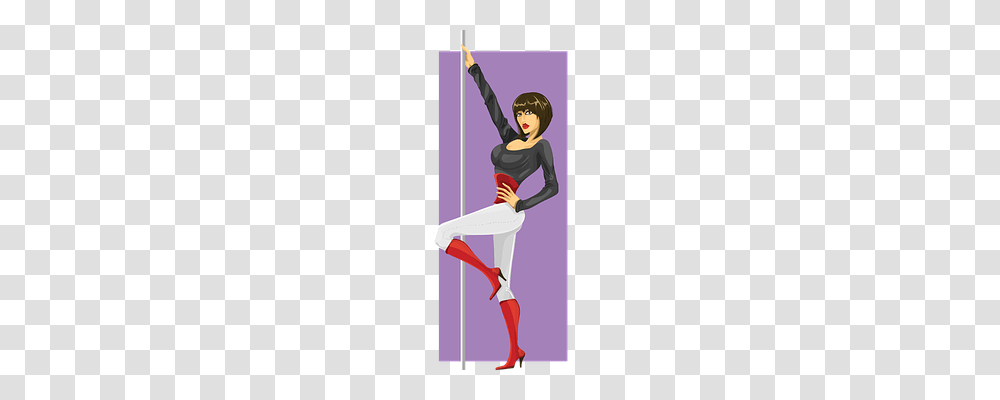 Dancer Person, Spandex, Poster Transparent Png