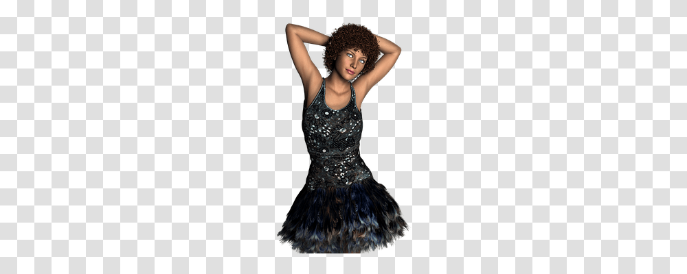 Dancer Person, Dress, Apparel Transparent Png