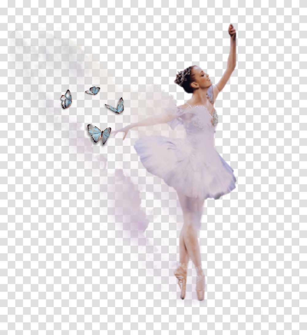 Dancer Ballet Balerina Ballet Transparent Png