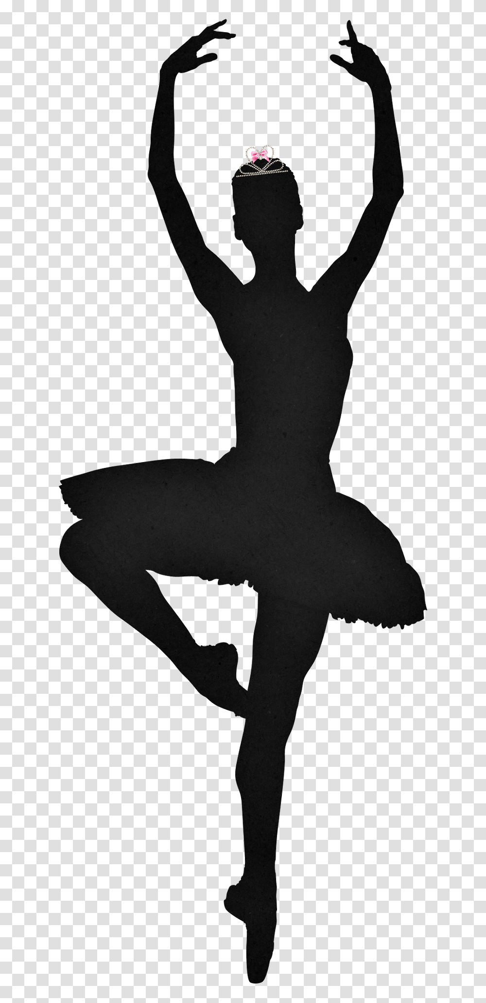 Dancer Clipart Freestyle Dance, Person, Human, Silhouette, Leisure Activities Transparent Png