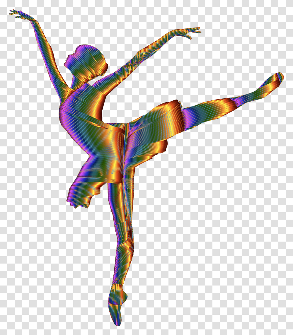 Dancer Clipart, Person, Human, Dance Pose, Leisure Activities Transparent Png