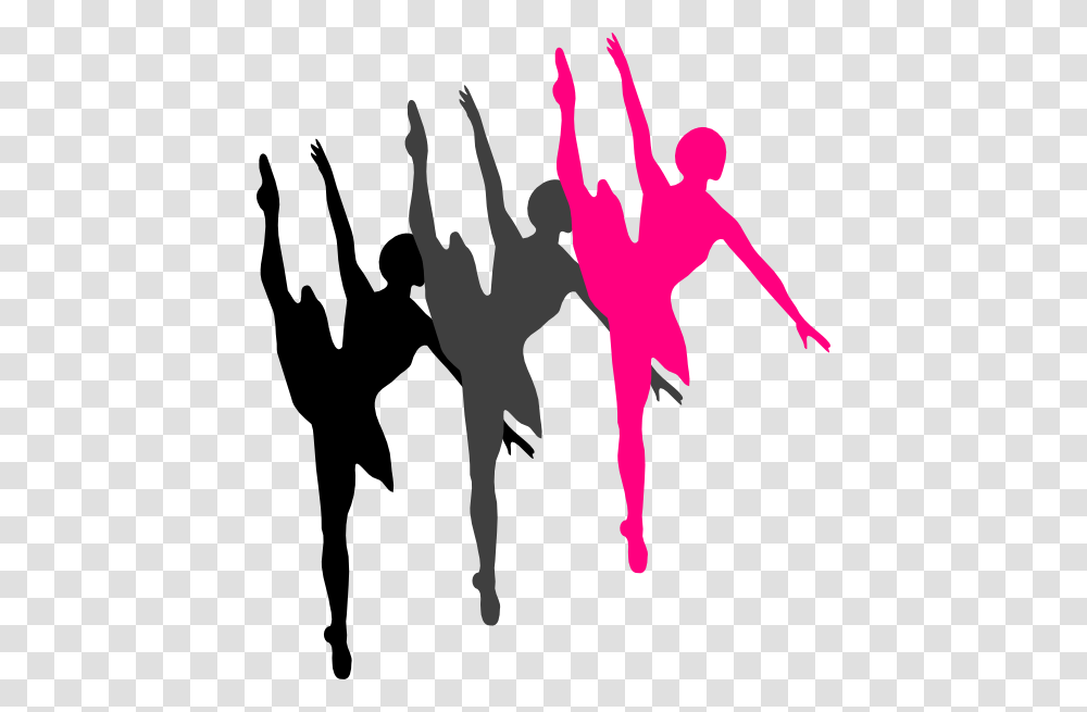 Dancer Clipart Silhouette, Person, Human, Ballet, Ballerina Transparent Png