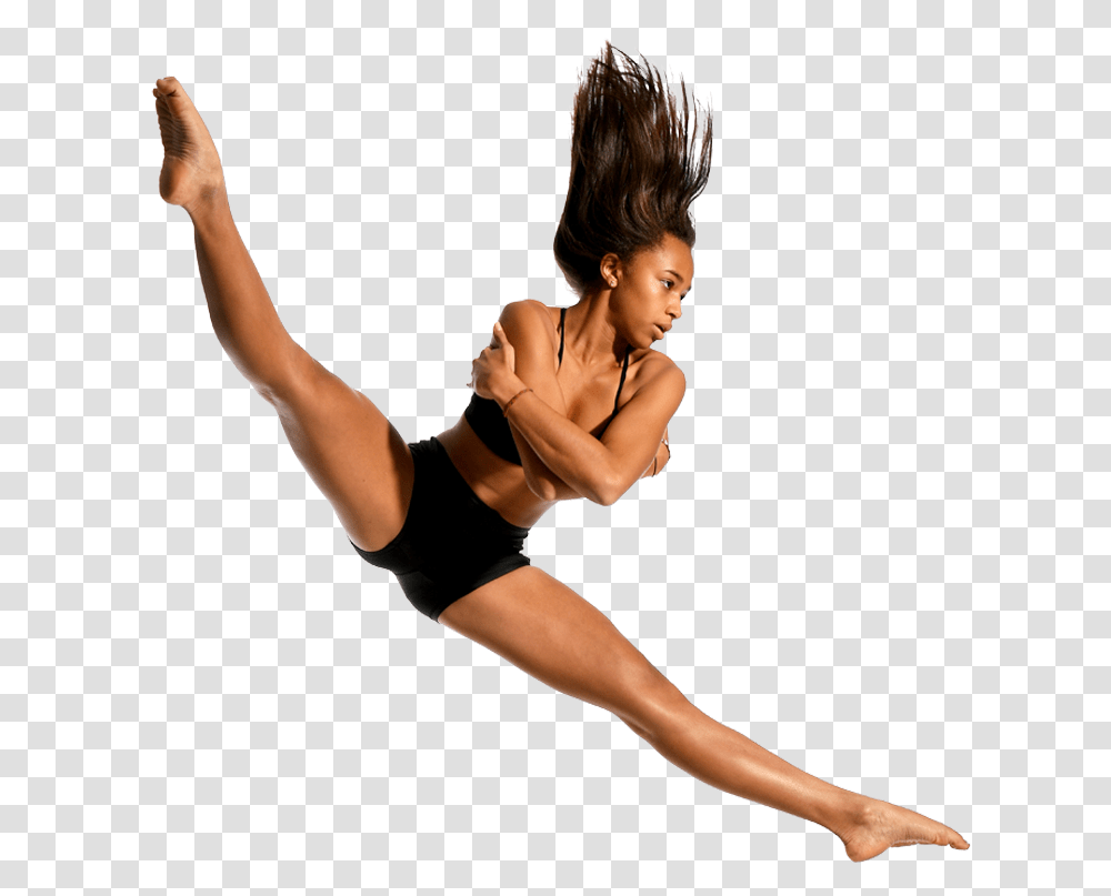Dancer Leaping Dance Class Bergen County Progressive Jumping, Person, Human, Kicking, Martial Arts Transparent Png