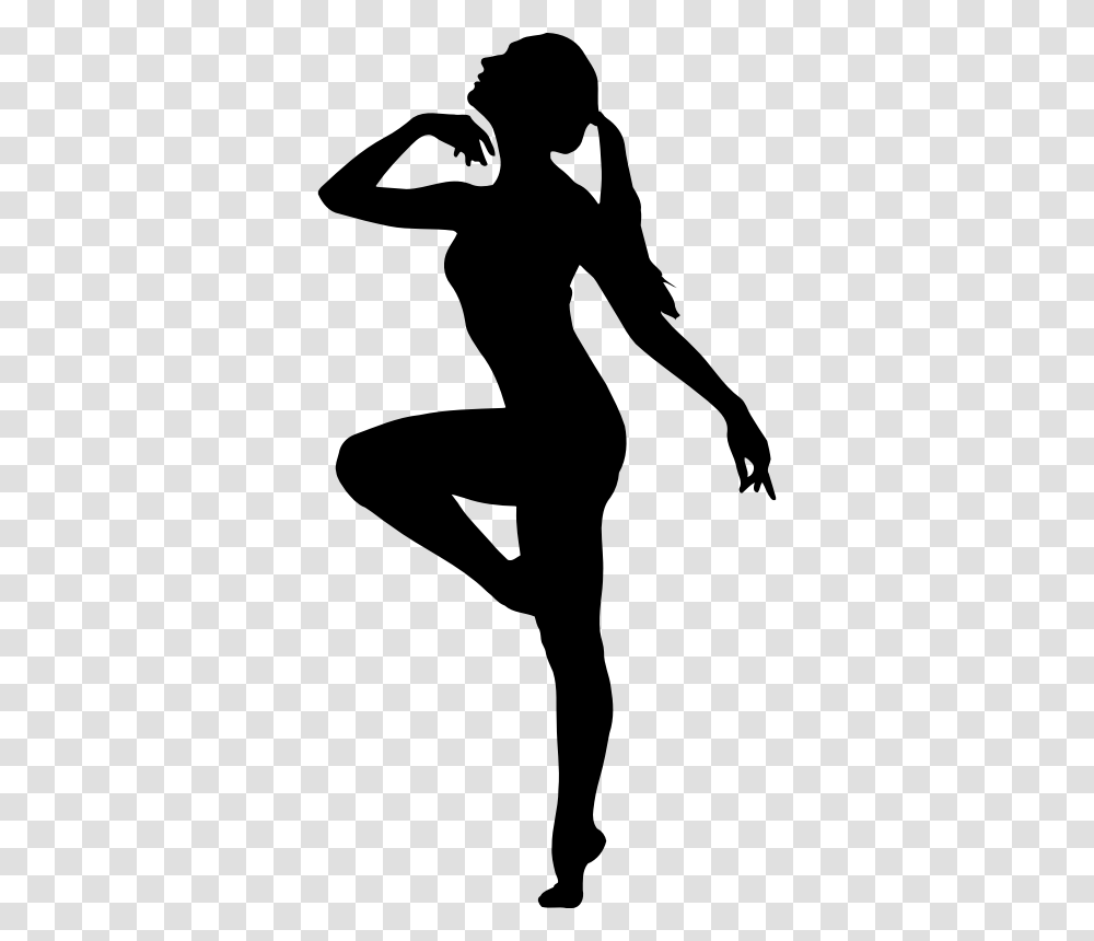 Dancer, Person, Gray, World Of Warcraft Transparent Png