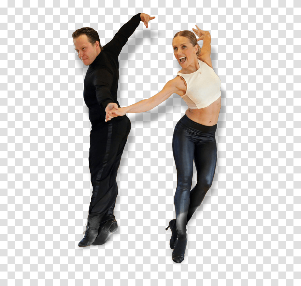 Dancer, Person, Pants, Female Transparent Png