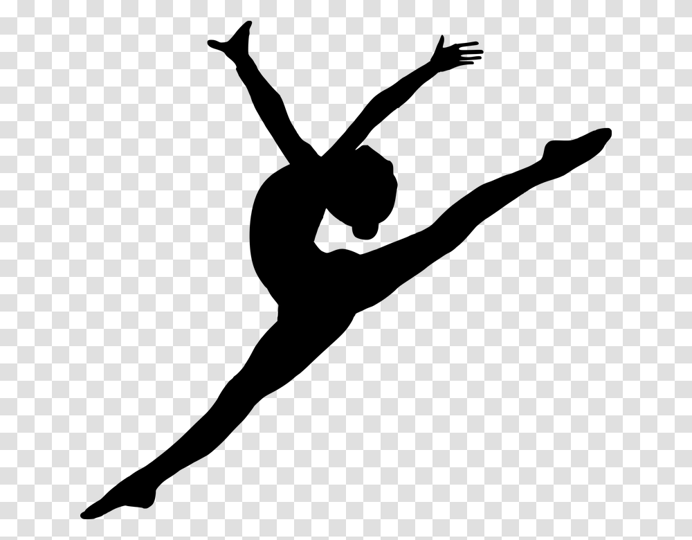 Dancer Silhouette Background, Gray, World Of Warcraft Transparent Png