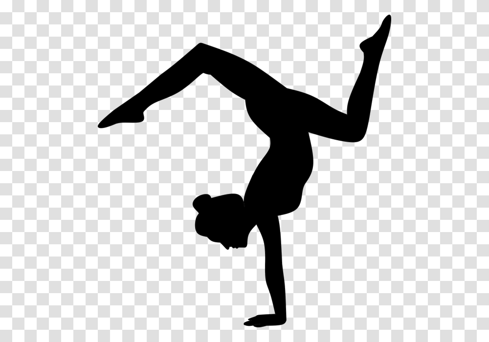 Dancer Silhouette, Gray, World Of Warcraft Transparent Png