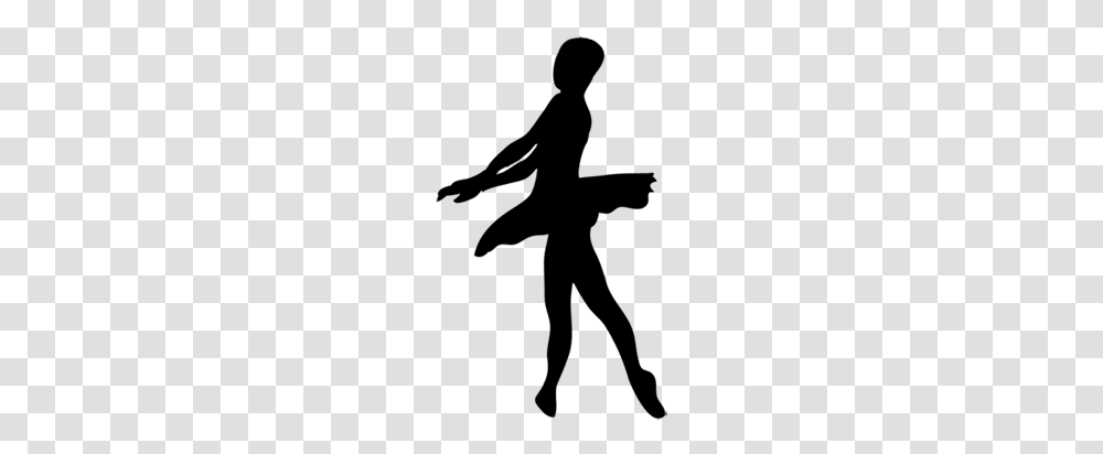 Dancer Silhouette, Gray, World Of Warcraft Transparent Png