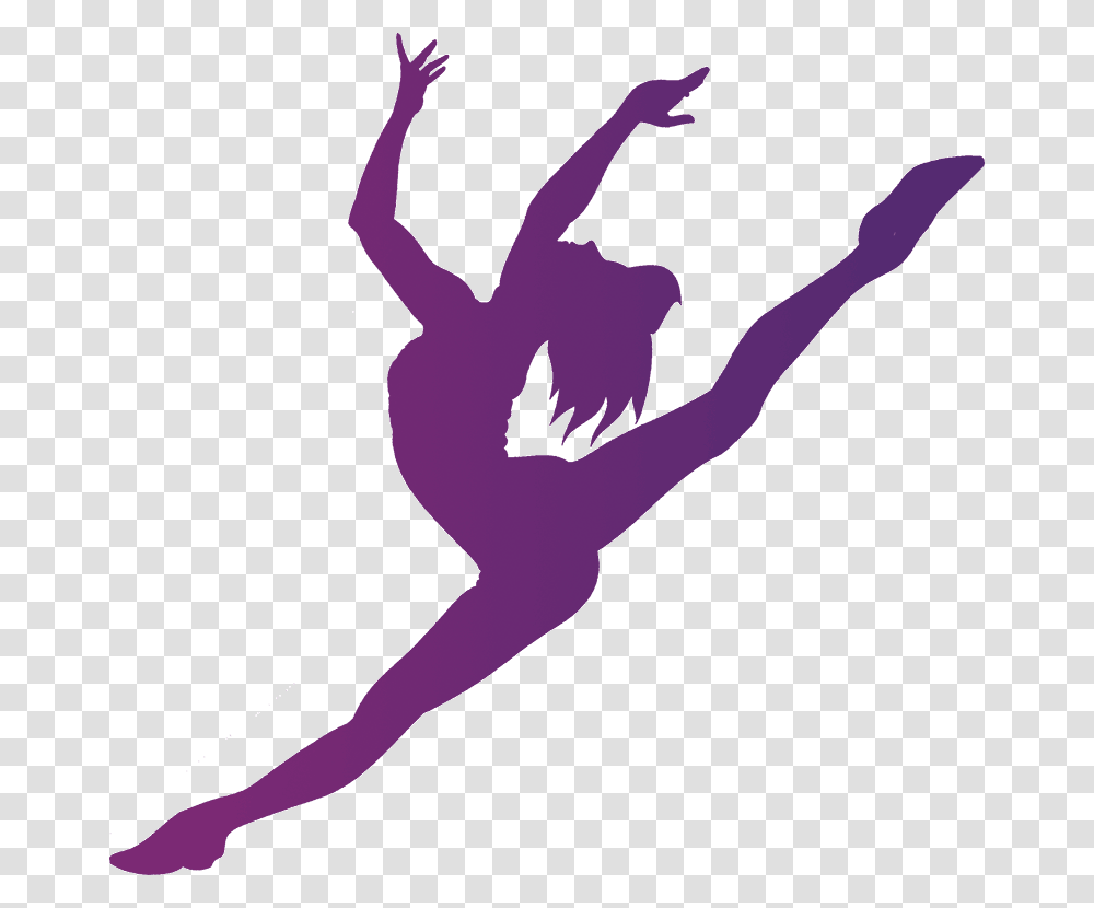 Dancer Silhouette, Person, Human, Ballet, Ballerina Transparent Png