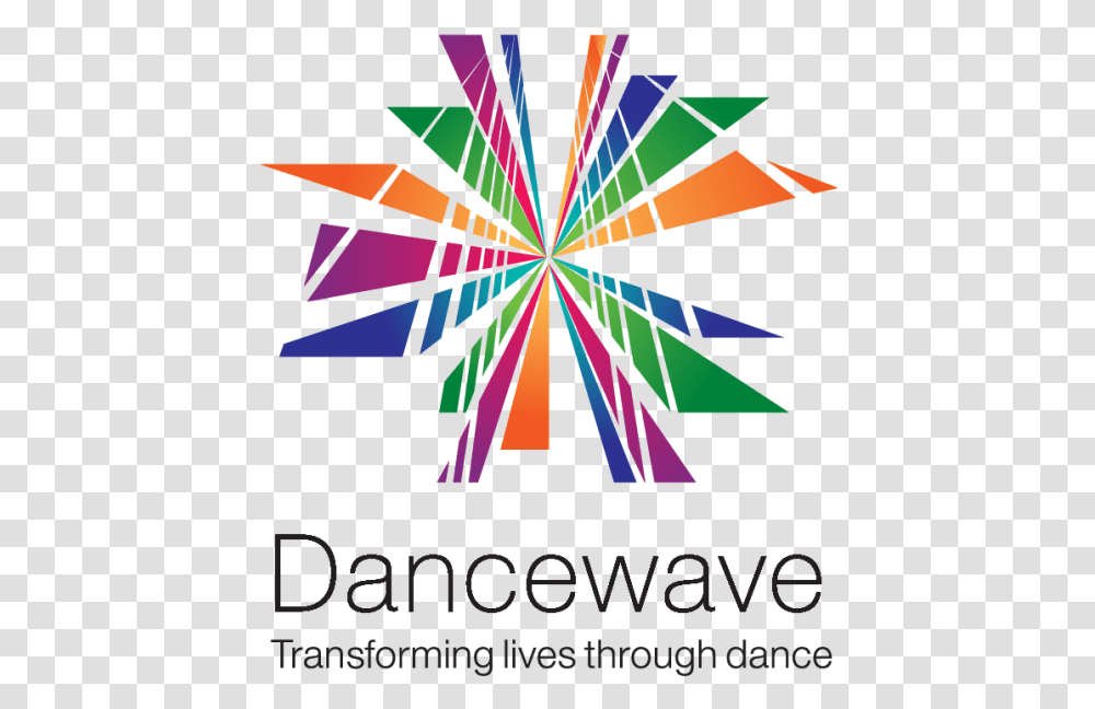 Dancewave Logo, Ornament, Pattern, Fractal, Poster Transparent Png