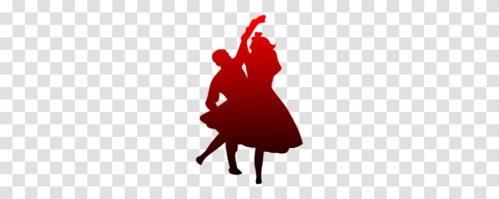 Dancing Sport, Silhouette, Leaf, Plant Transparent Png