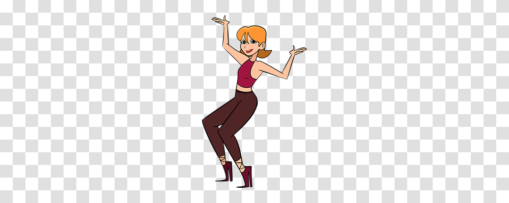 Dancing Sport, Dance Pose, Leisure Activities, Performer Transparent Png