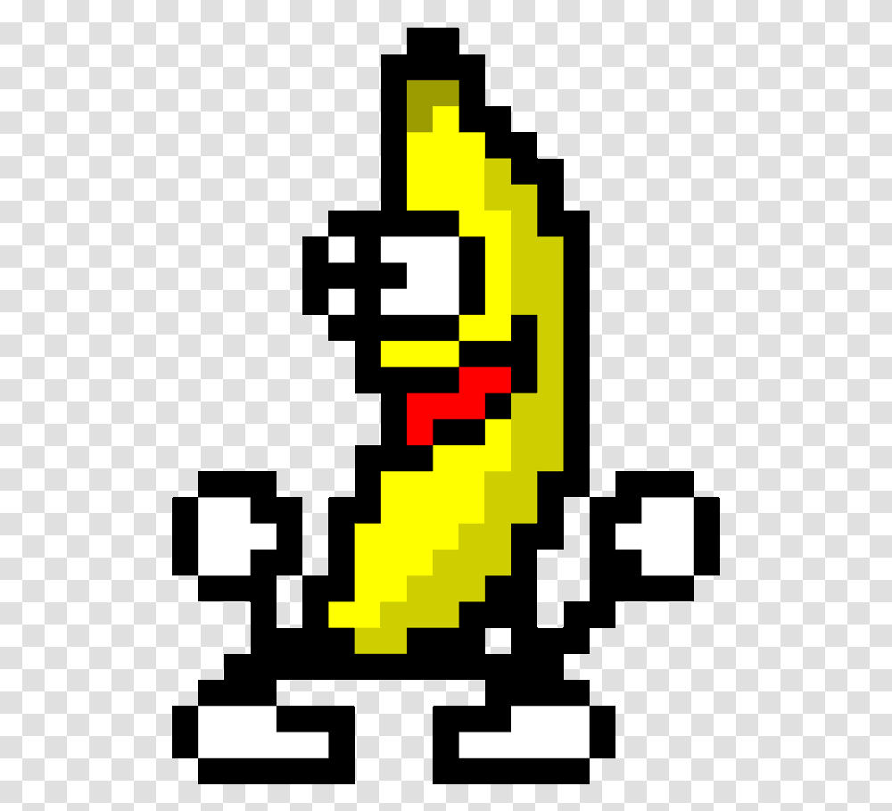 Dancing Banana Gif, Pac Man Transparent Png