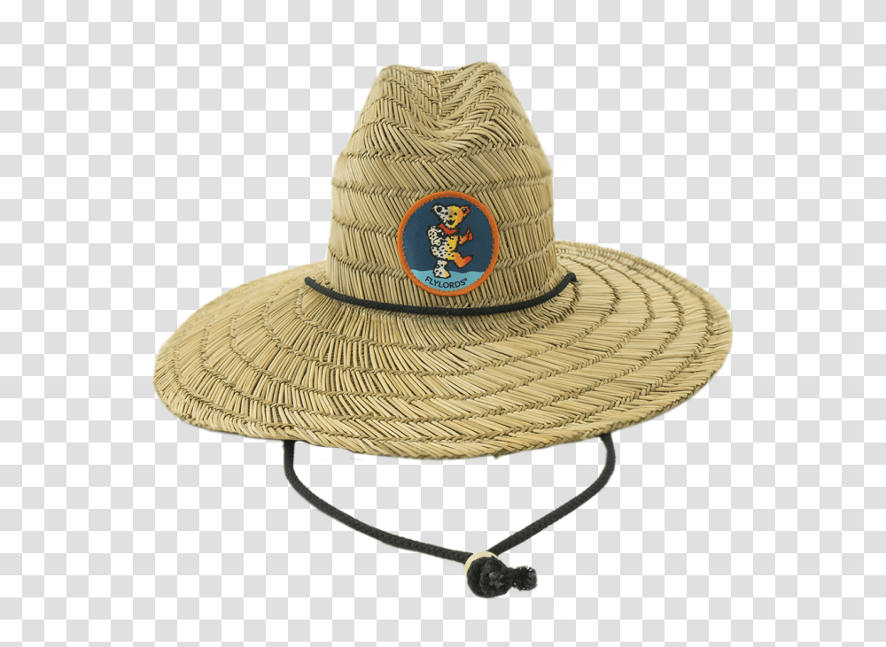Dancing Bear Sun Sombrero, Apparel, Hat, Sun Hat Transparent Png