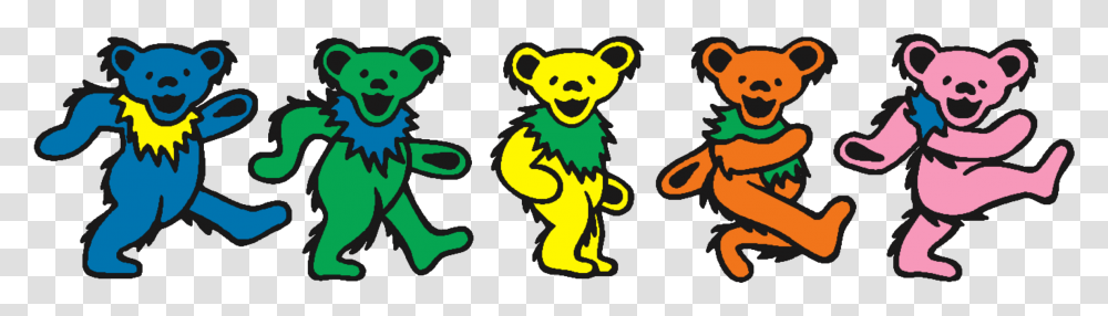 Dancing Bears Grateful Dead, Toy, Pinata, Mascot Transparent Png