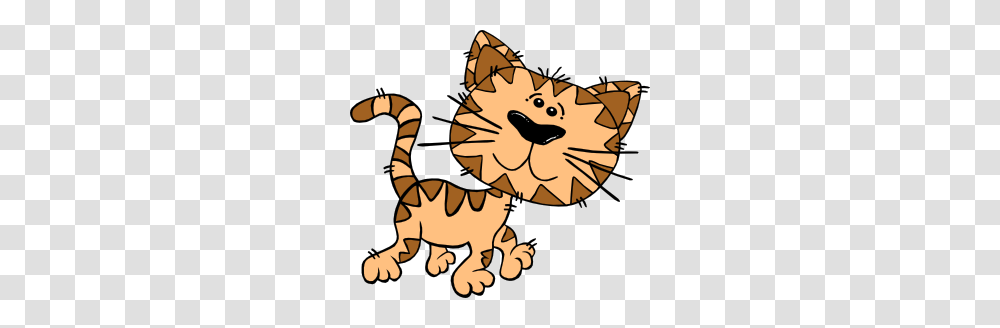 Dancing Cat Cliparts, Plant, Animal, Tree Transparent Png