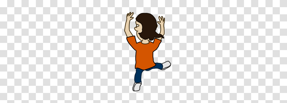 Dancing Clip Art Moving, Hand, Sport, Kicking Transparent Png