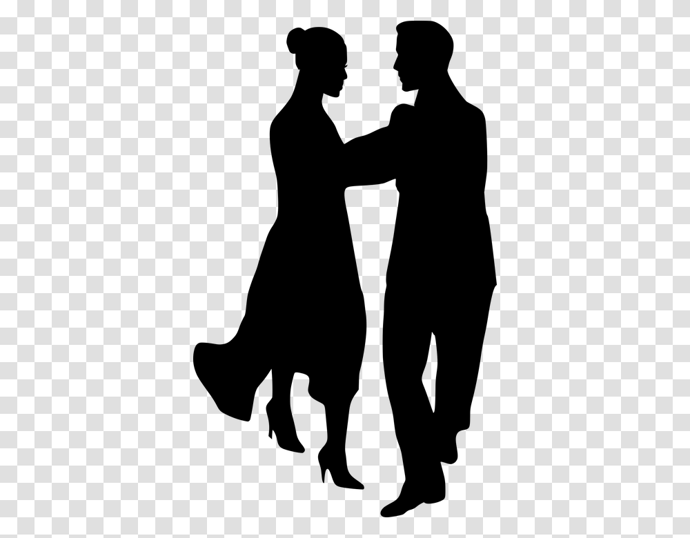 Dancing Clipart Couple Dance, Gray, World Of Warcraft Transparent Png