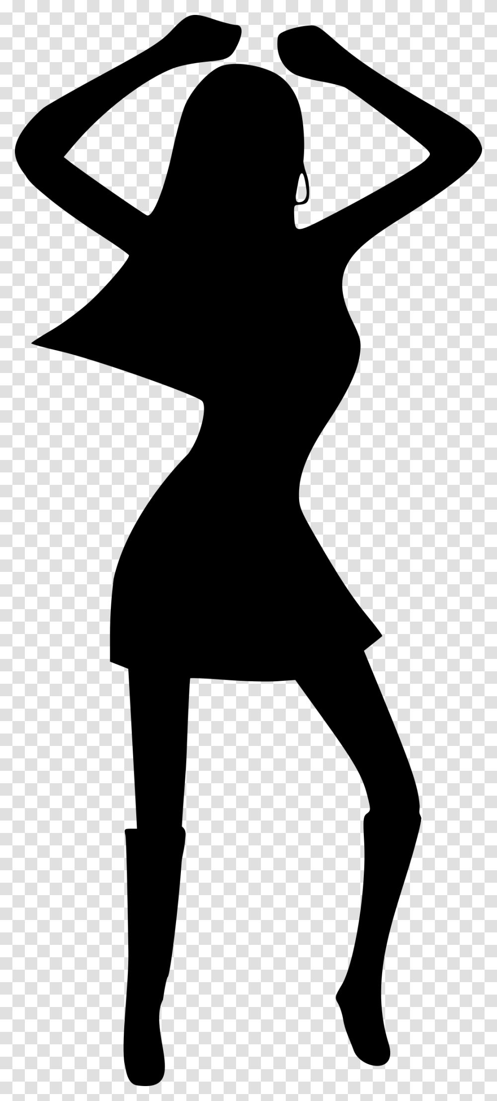 Dancing Clipart, Gray, World Of Warcraft Transparent Png