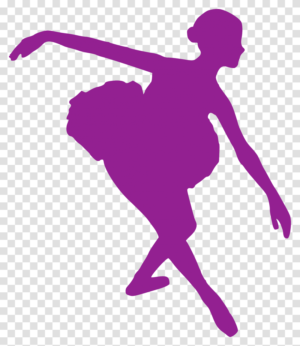 Dancing Clipart Jazz Dance, Person, Silhouette, Dance Pose, Leisure Activities Transparent Png