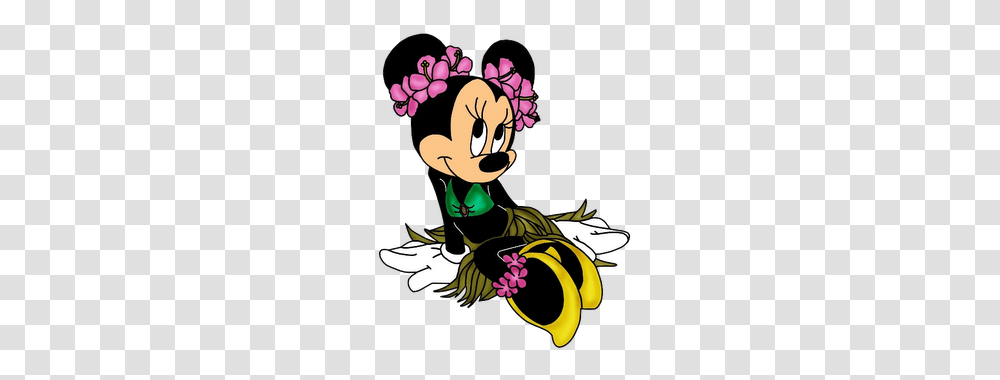 Dancing Clipart Minnie Mouse, Plant, Food, Sweets, Book Transparent Png