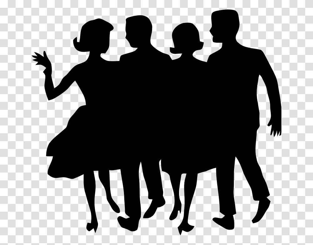 Dancing Clipart Prom Night, Gray, World Of Warcraft Transparent Png