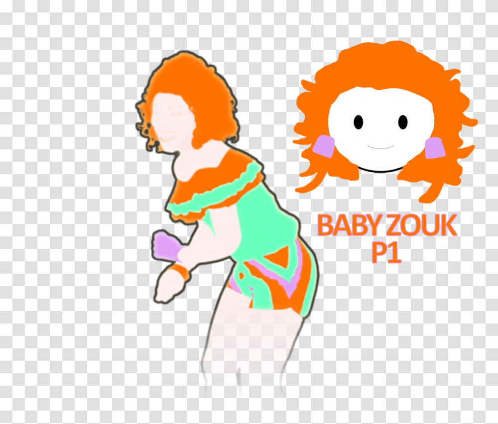 Dancing Clipart Zouk, Person, Face, People Transparent Png