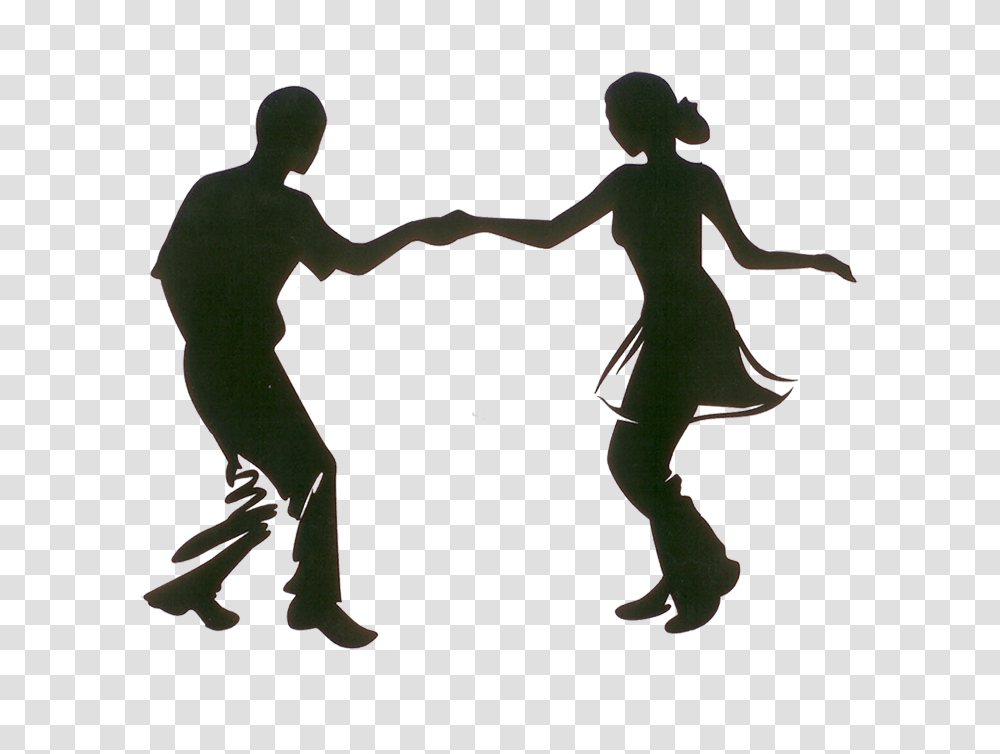 Dancing Couple Clipart, Hand, Duel, Holding Hands, Silhouette Transparent Png