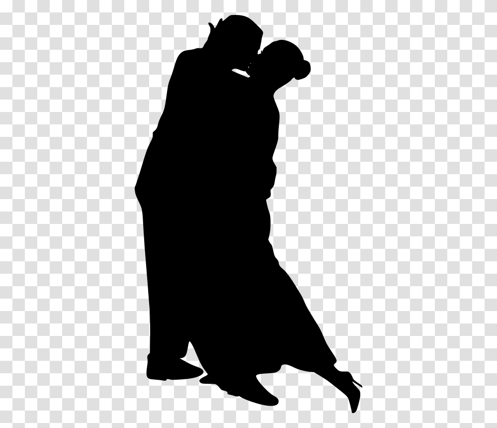 Dancing Couple, Gray, World Of Warcraft Transparent Png