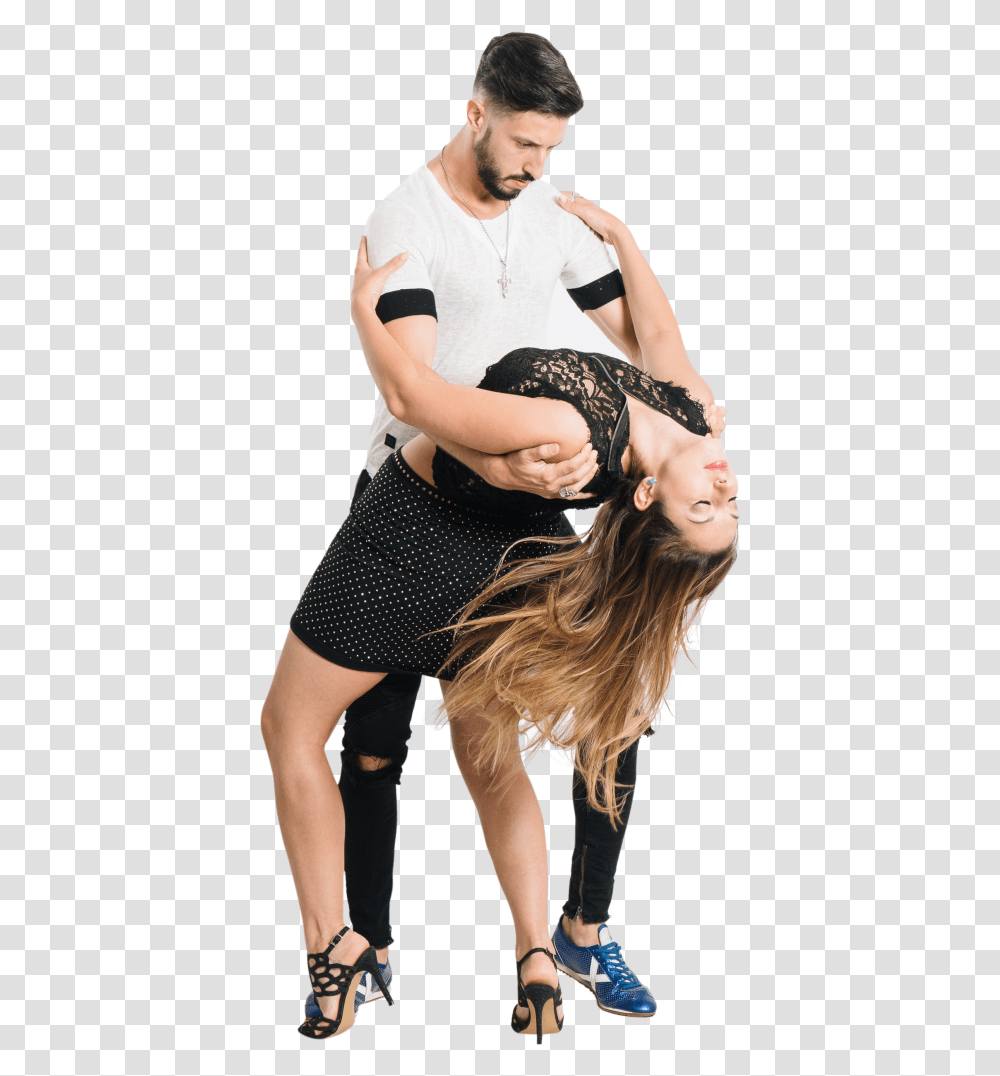 Dancing Couple Image Don't Make A Girl Fall For You Quotes, Dance Pose, Leisure Activities, Person Transparent Png